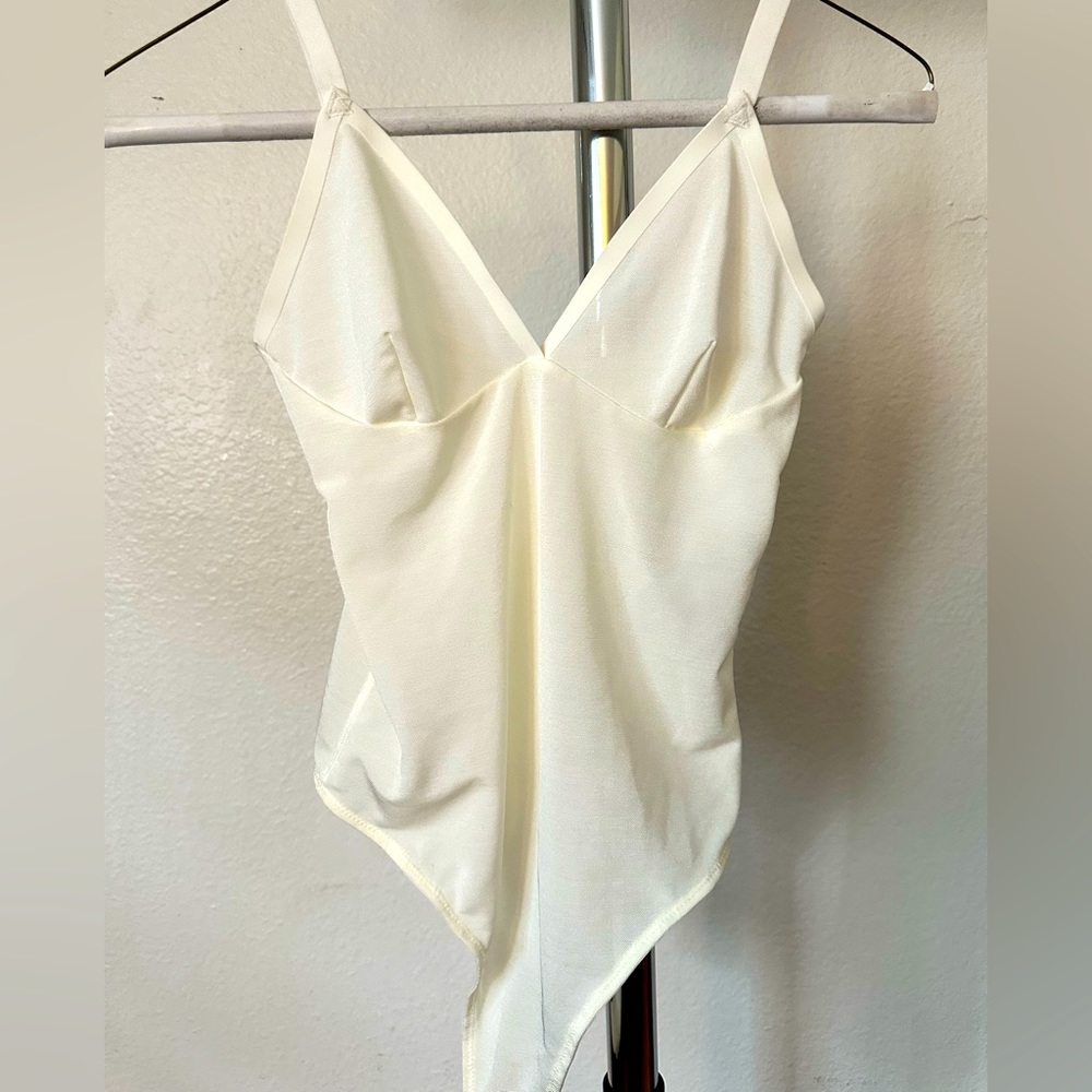 SKIMS Powermesh Marble Bodysuit small NEW W TAGS